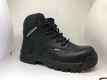 Stivaletti in pelle John Deere - 42