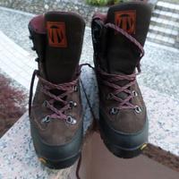 scarponi  da trekking