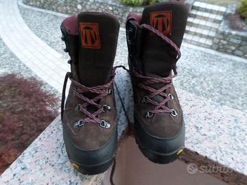 scarponi  da trekking