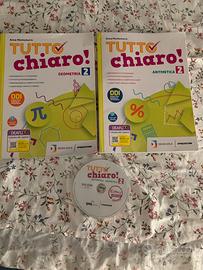 Tutto chiaro 2 aritmetica e geometria