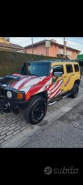 Hummer h3 3.7