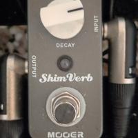 Effetto  mooer shimverb