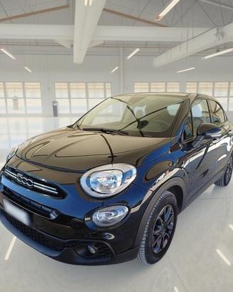 FIAT 500X 1.3 MJET 95 CV E6D CLUB CROSSOVER