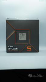 Processore AMD Ryzen 5 7600X