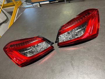 COPPIA luci posteriori MASERATI GHIBLI 2019