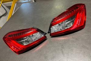 COPPIA luci posteriori MASERATI GHIBLI 2019