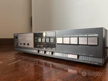 Amplificatore audio Sony TA-AX320