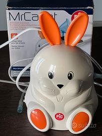 Aerosol per bambini PIC Mr Carrot