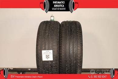 2 Gomme 215 55 R 17 Bridgestone al 84% SPED GRATIS
