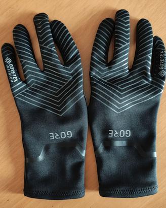 Guanti bici Gore C3 Gore-Tex Infinium Stretch M