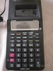calcolatrice Casio