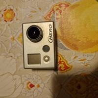 GoPro Hero action camera 