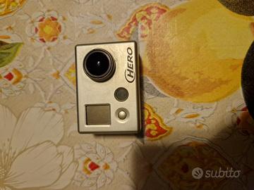 GoPro Hero action camera 