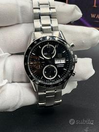 Tag Heuer Carrera Juam Manuel Fangio