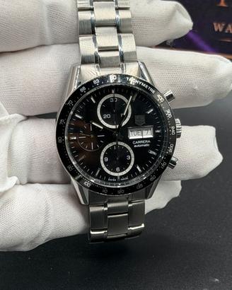 Tag Heuer Carrera Juam Manuel Fangio