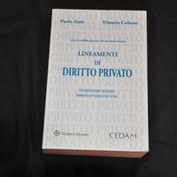 Lineamenti di Diritto Privato