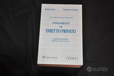 Lineamenti di Diritto Privato