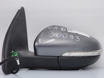 SPECCHIETTO RETROVISORE SINISTRO VOLKSWAGEN Golf 6
