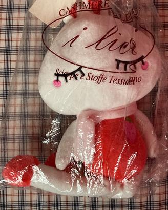 Peluche coniglietto