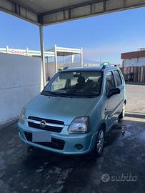 Opel Agila 1.2 benzina - anno 2004