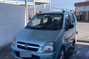 Opel Agila 1.2 benzina - anno 2004