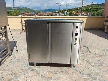 Scalda vivande - cella lievitazione 