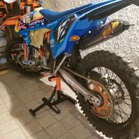 Ktm exc 350 six day