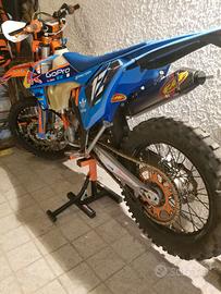 Ktm exc 350 six day