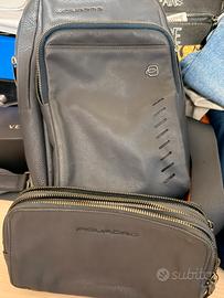 Borsello portafoglio Piquadro