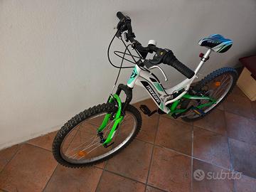 Mountain bike ragazzo Full