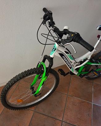 Mountain bike ragazzo Full