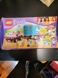 Lego friends 3186