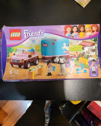 Lego friends 3186