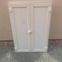 Porta alluminio