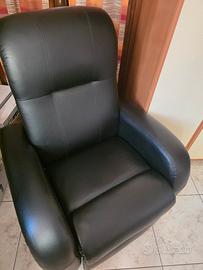 Poltrona Massaggiante elettrica