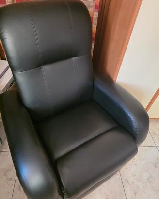 Poltrona Massaggiante elettrica