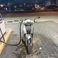 Scarabeo 50 2t piaggio