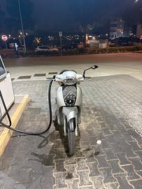 Scarabeo 50 2t piaggio