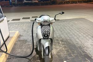 Scarabeo 50 2t piaggio