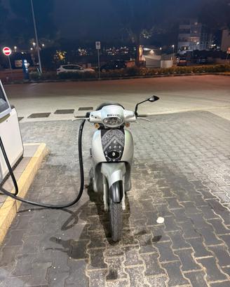 Scarabeo 50 2t piaggio