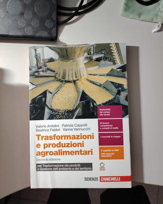 trasformazioni e produzioni agroalimentari