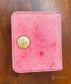 Scatola Omega con porta documenti e libretto 