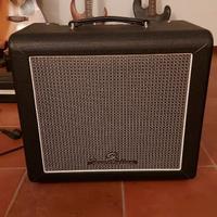 Amplificatore Soundsation Molotov 15w/8w valvolare