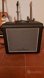 Amplificatore Soundsation Molotov 15w/8w valvolare