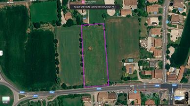 Terreno di 6830 m² a Montichiari