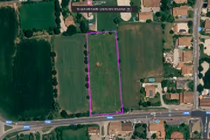Terreno di 6830 m² a Montichiari