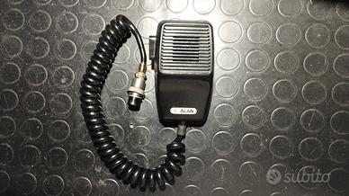 Microfono Alan per Colt 8000 gx