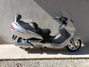Suzuki Burgmann 400