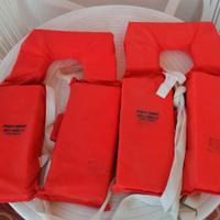2 Giubbotti di Salvataggio Mare Sport 