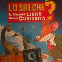 Il grande libro delle curiosità Geronimo Stilton